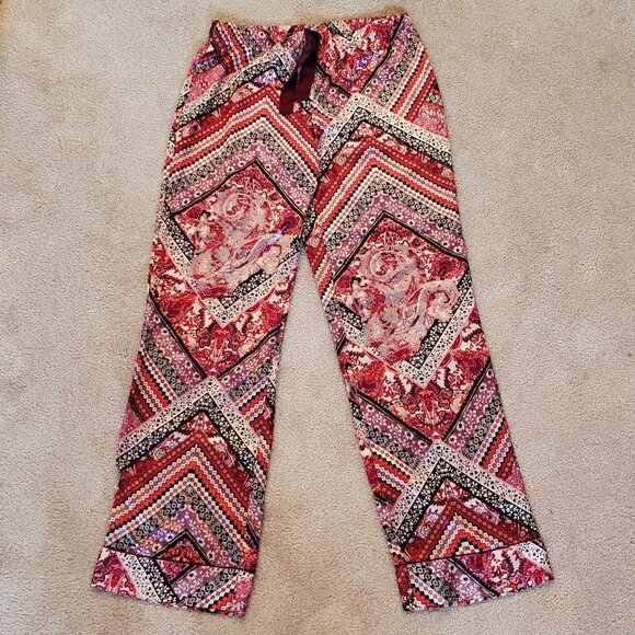 Victoria's Secret Pajamas and Robe Set. Size S/P - Picture 7 of 12